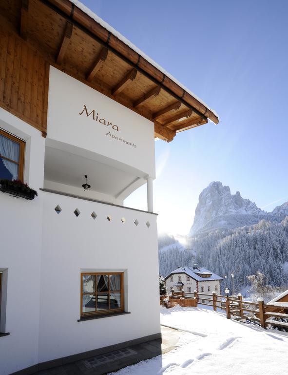 Apartments Miara Santa Cristina Val Gardena ภายนอก รูปภาพ