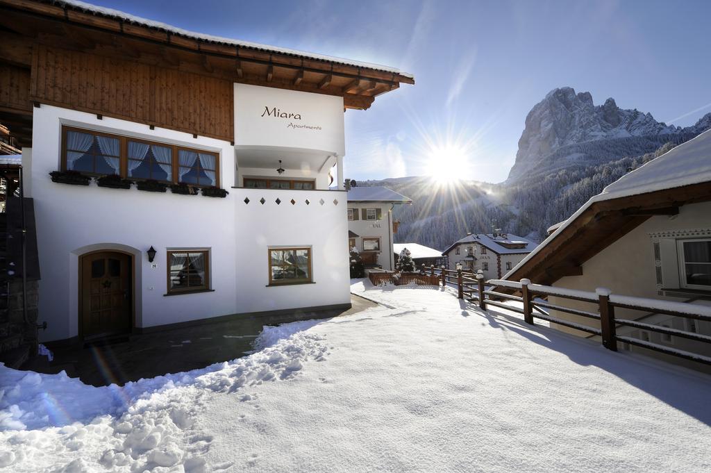 Apartments Miara Santa Cristina Val Gardena ภายนอก รูปภาพ